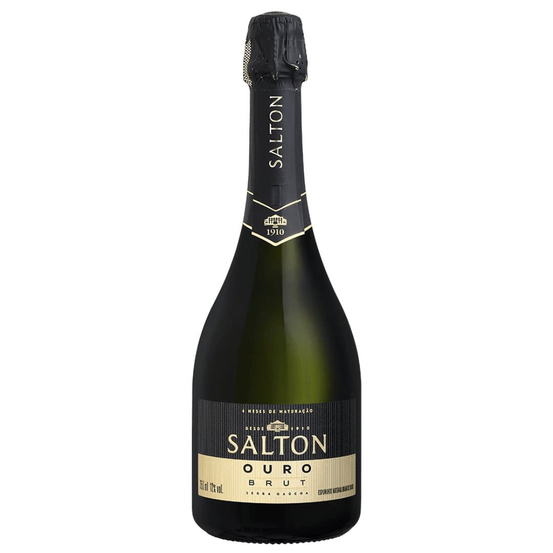 Espumante Salton Ouro Brut